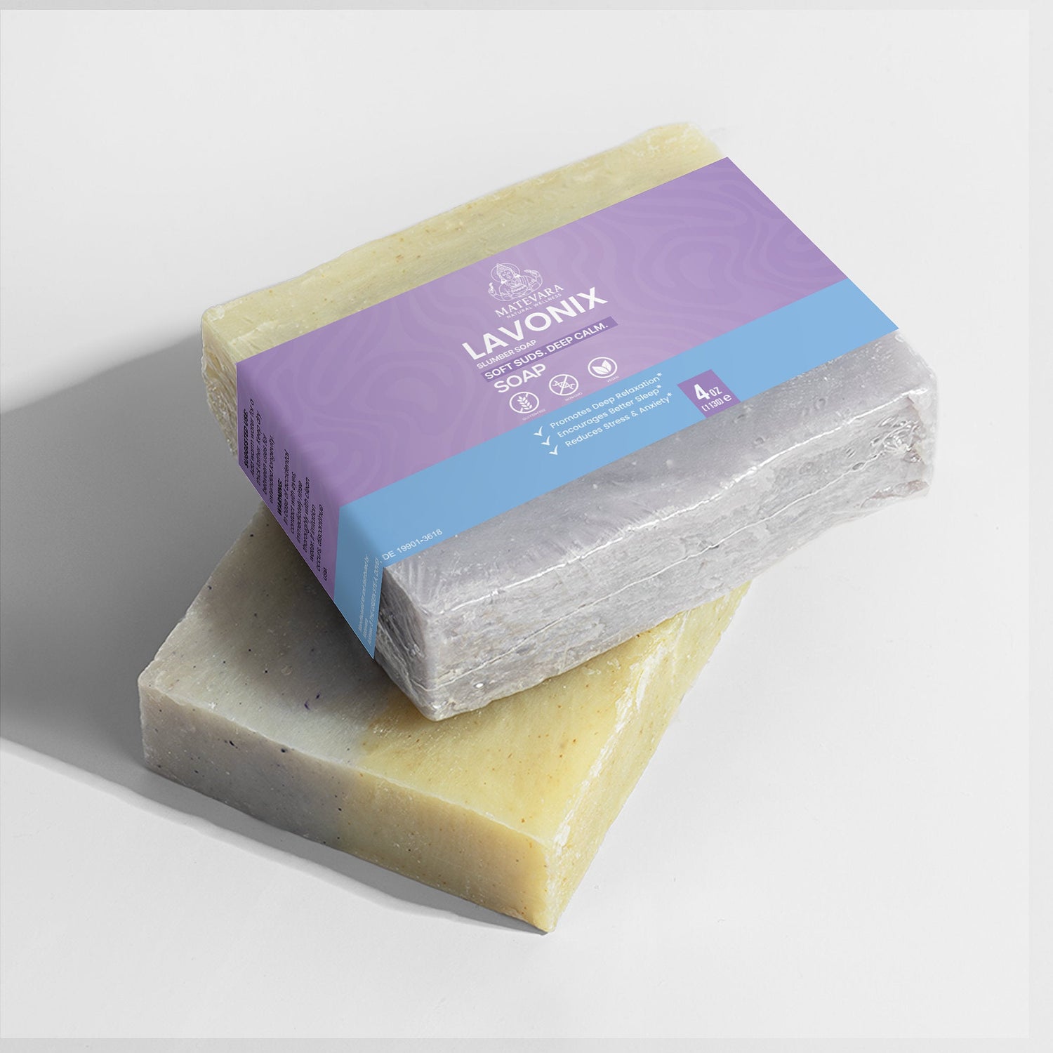 Lavonix - Slumber Soap - Matevara