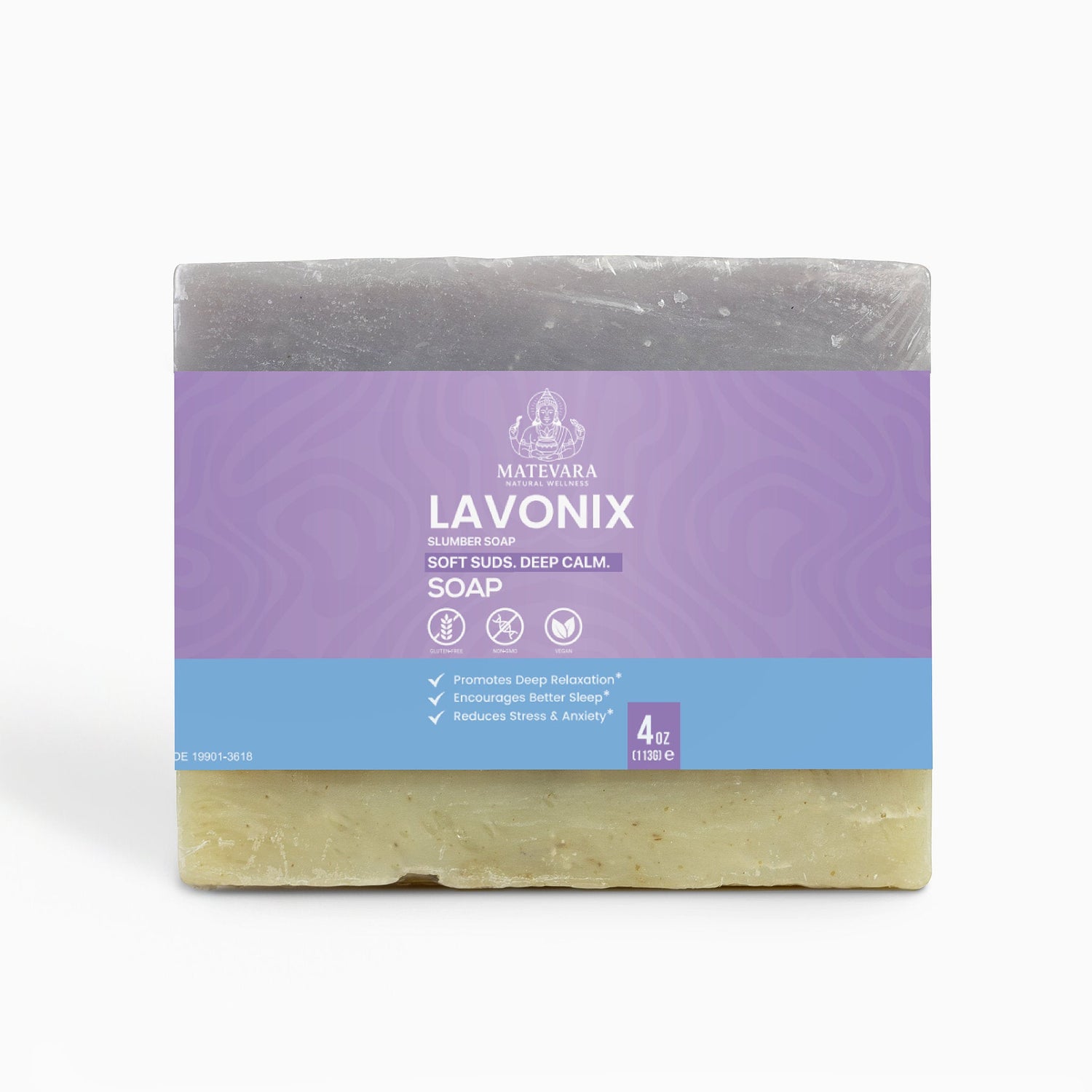 Lavonix - Slumber Soap - Matevara