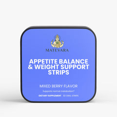 Livyra Appetite Balance & Weight Support Strips |30 Count (33g) - Matevara