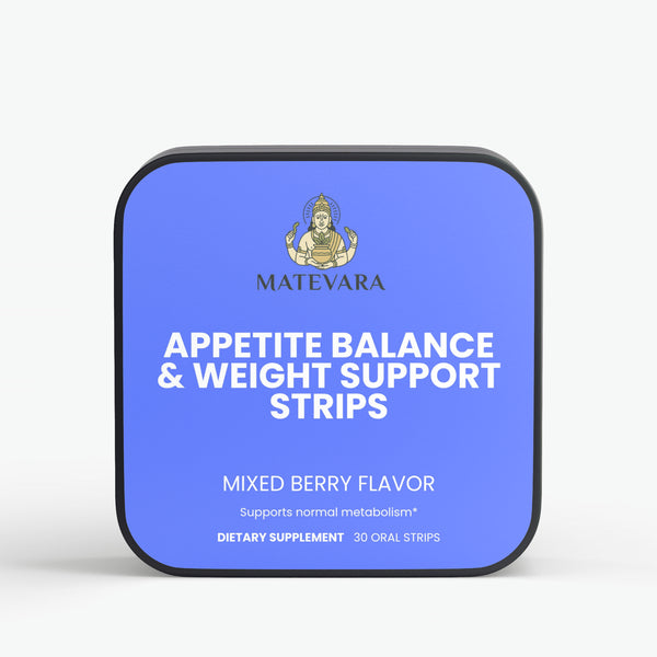 Livyra Appetite Balance & Weight Support Strips |30 Count (33g)
