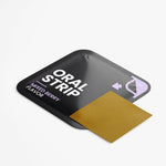 Livyra Appetite Balance & Weight Support Strips | Saffron, Chromium, Molybdenum | Mixed Berry Oral Strips | Plant - Based Supplement | 30 Count (33g)* - Matevara