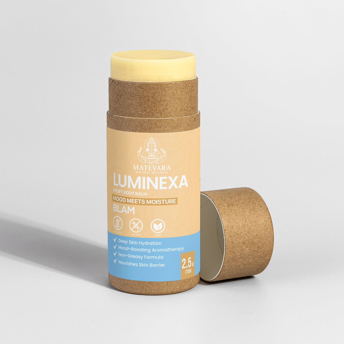 Luminexa - Uplift Body Balm - Matevara
