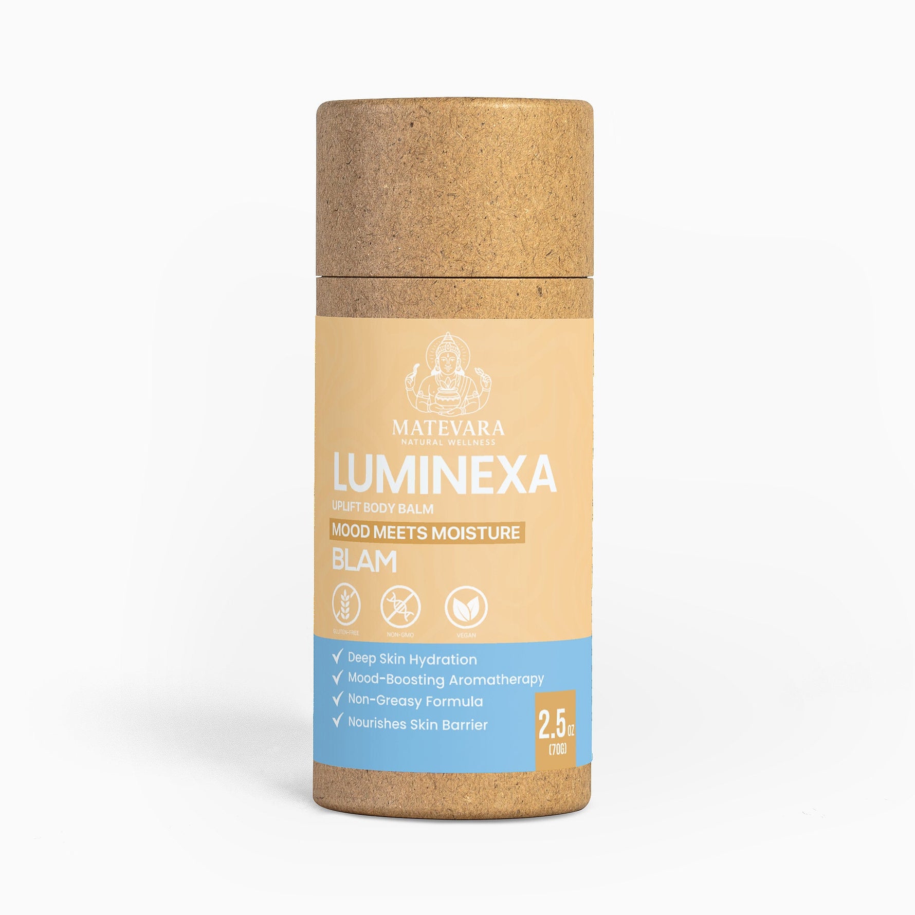Luminexa - Uplift Body Balm - Matevara