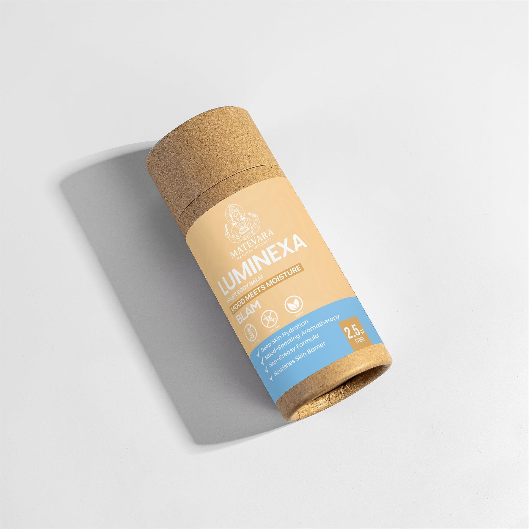 Luminexa - Uplift Body Balm - Matevara