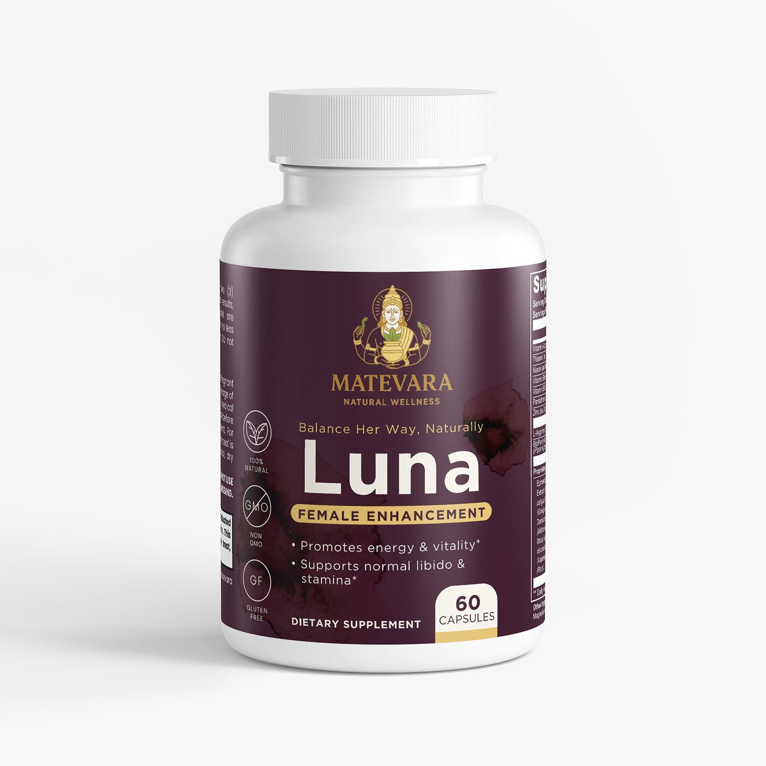 Luna - Female Enhancement - Matevara