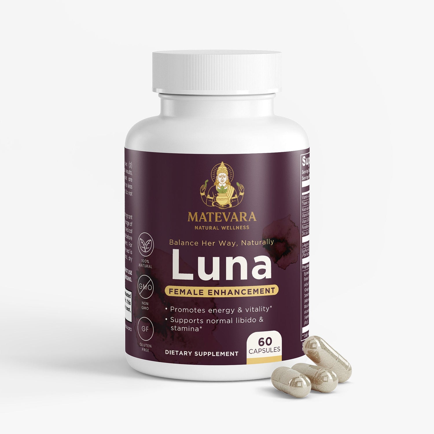 Luna - Female Enhancement - Matevara