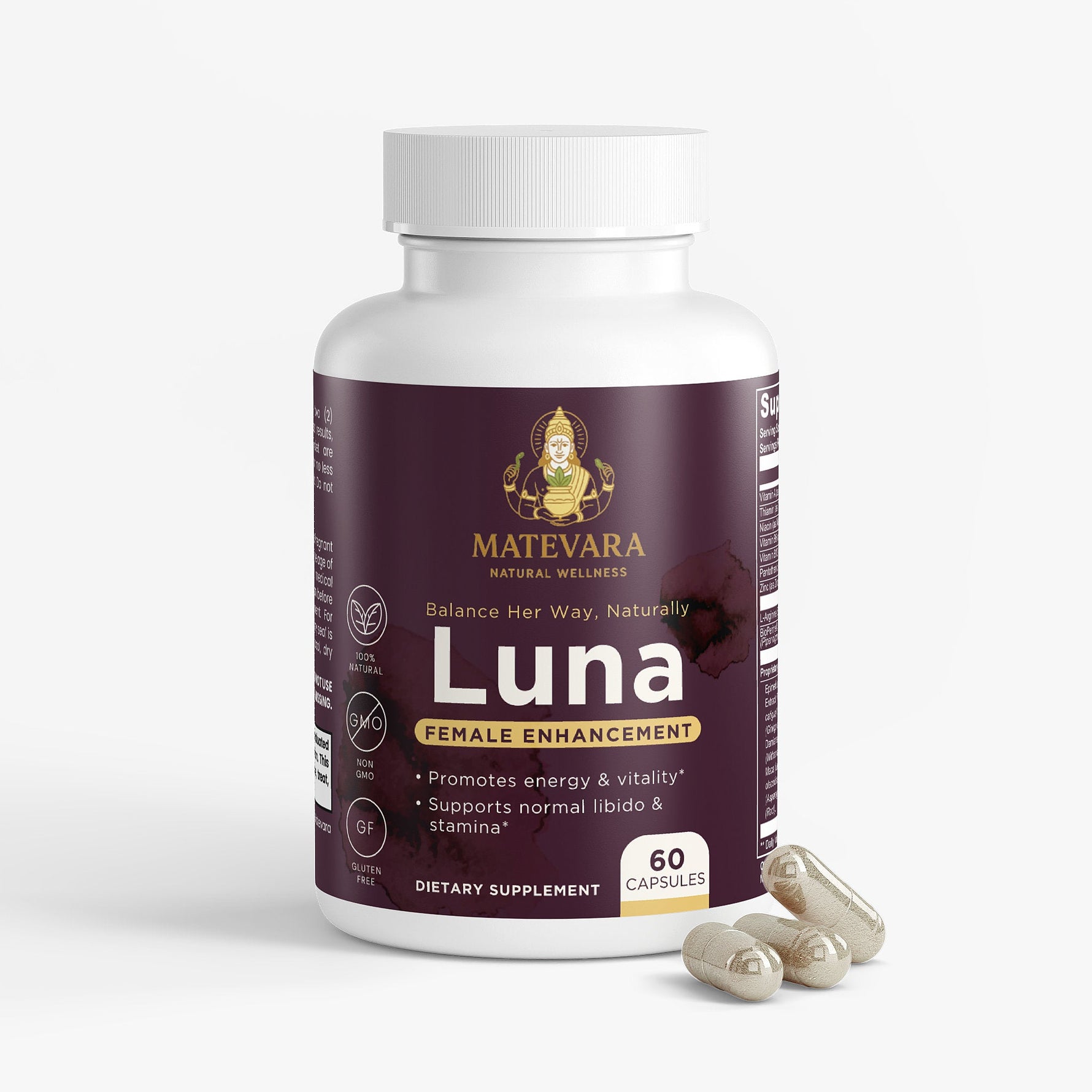 Luna - Female Enhancement - Matevara