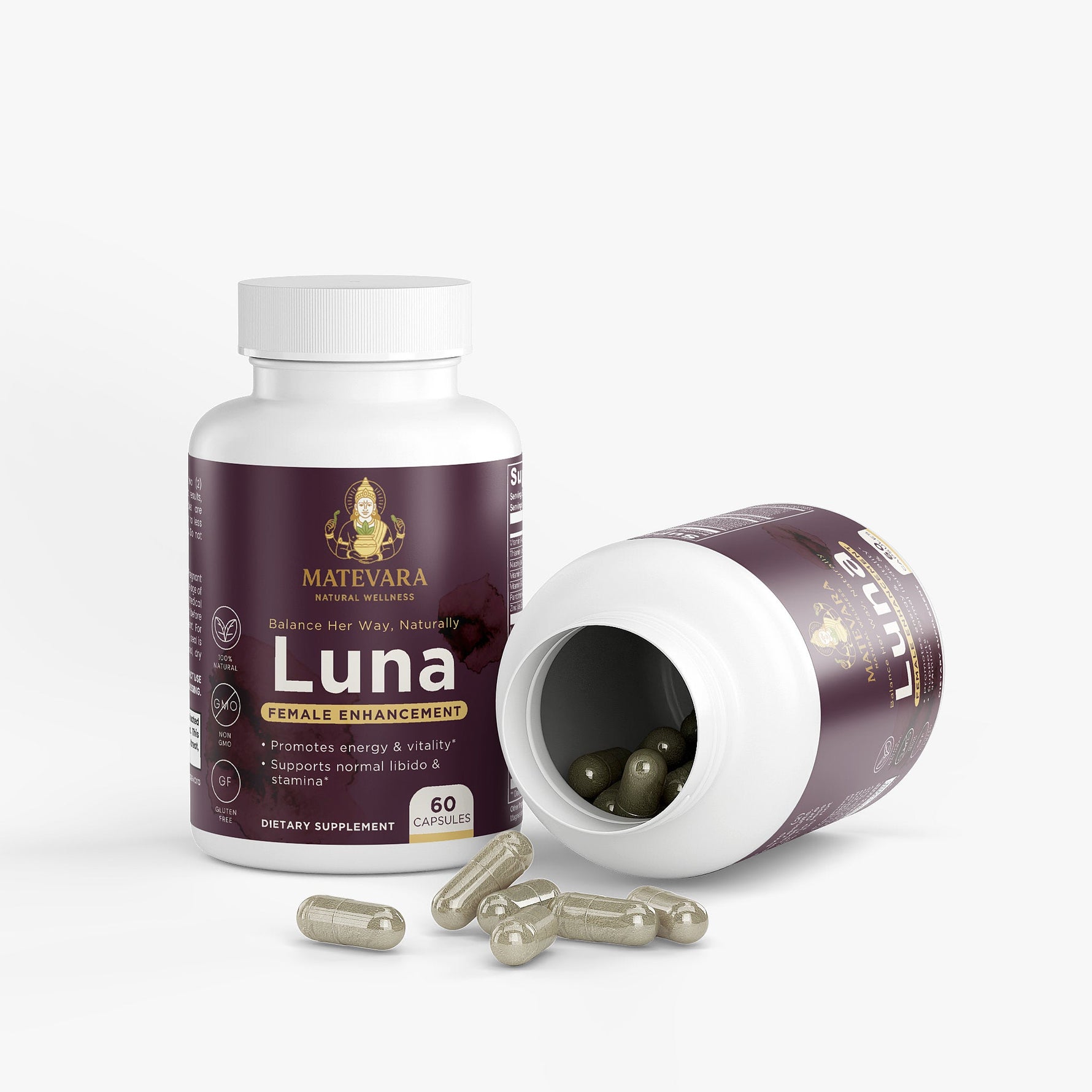 Luna - Female Enhancement - Matevara