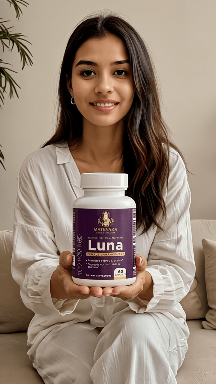 Luna - Female Enhancement - Matevara