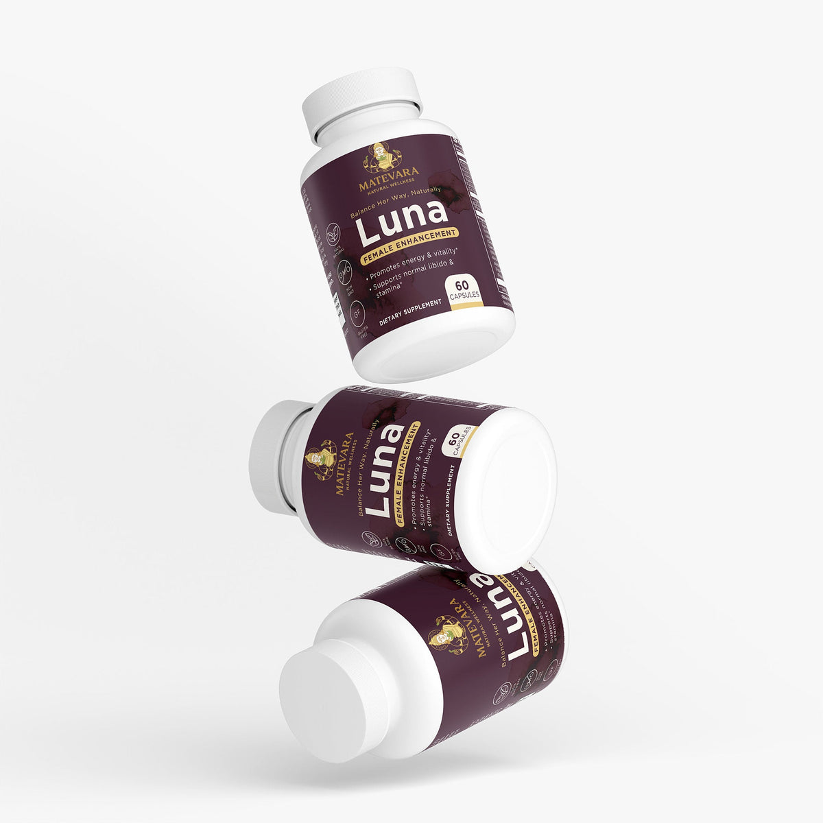 Luna - Female Enhancement - Matevara