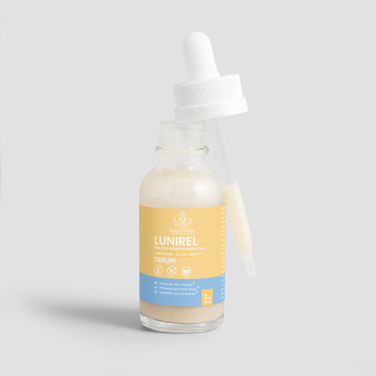 Lunirel - Dark Spot Serum for Normal Skin - Matevara