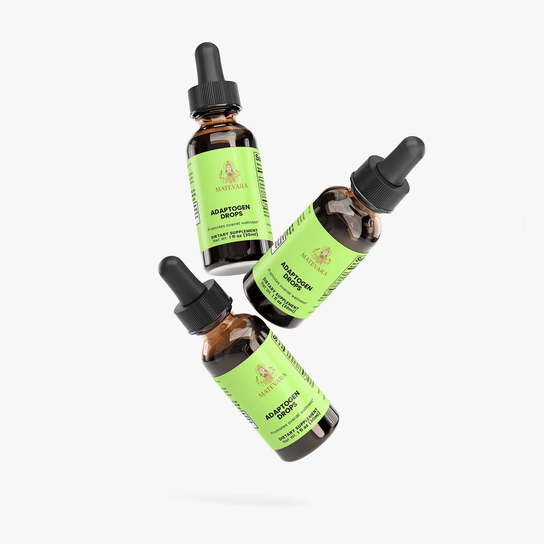 Matevara Adaptogen Drops - Matevara