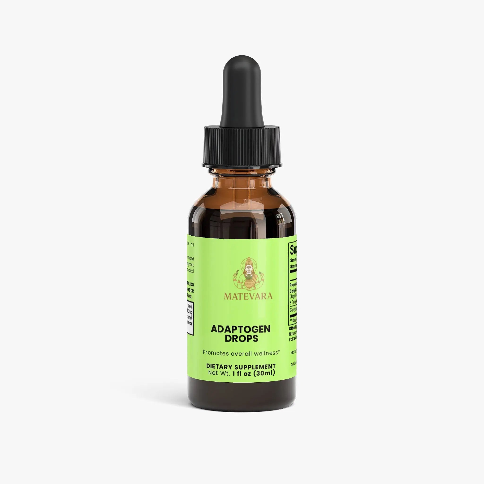 Matevara Adaptogen Drops - Matevara