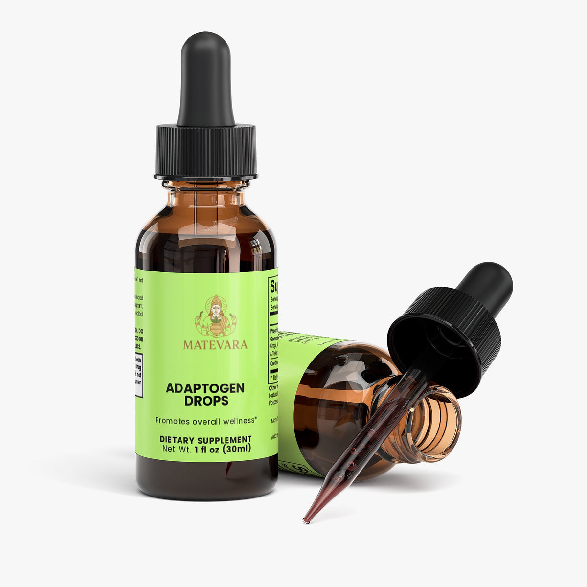 Matevara Adaptogen Drops - Matevara