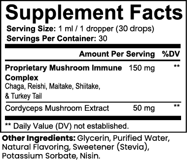Matevara Adaptogen Drops - Matevara