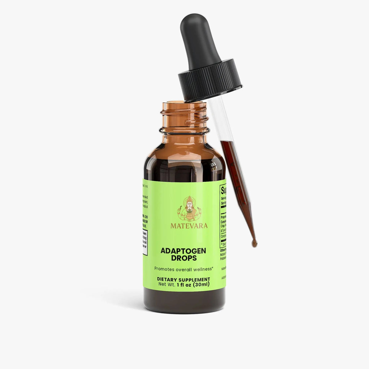 Matevara Adaptogen Drops - Matevara