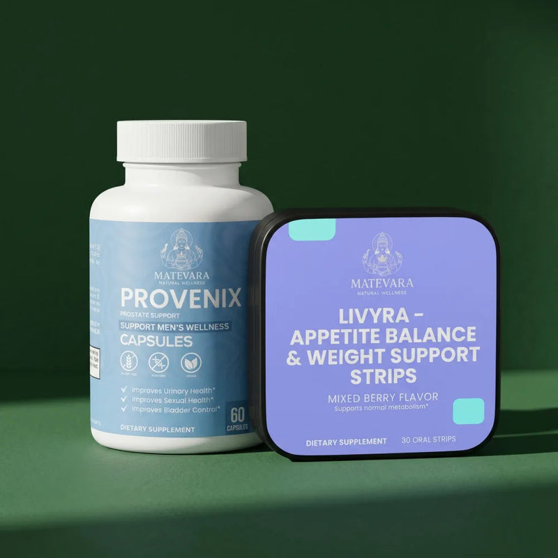 The Vitality Routine