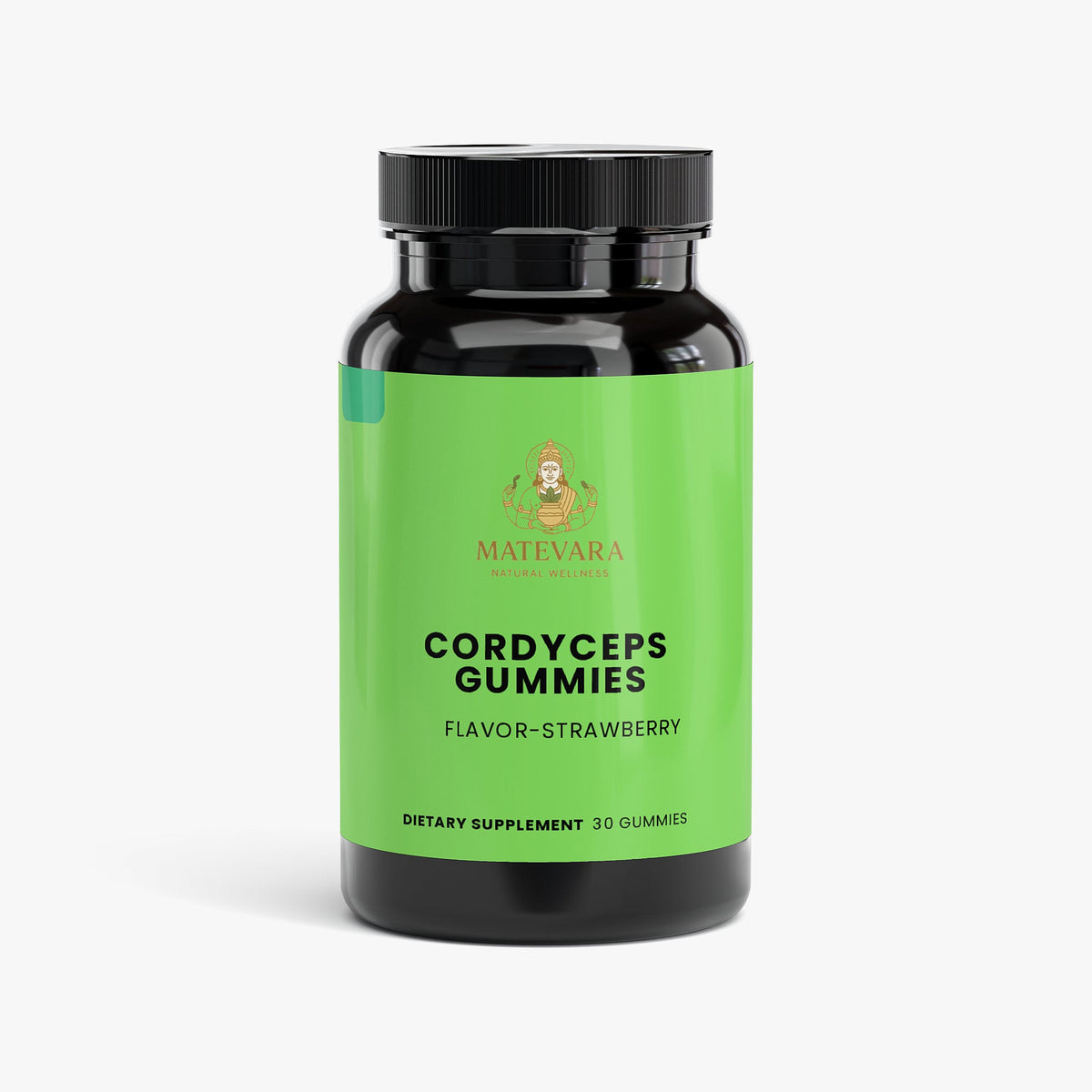 Matevara Cordyceps Gummies - Matevara