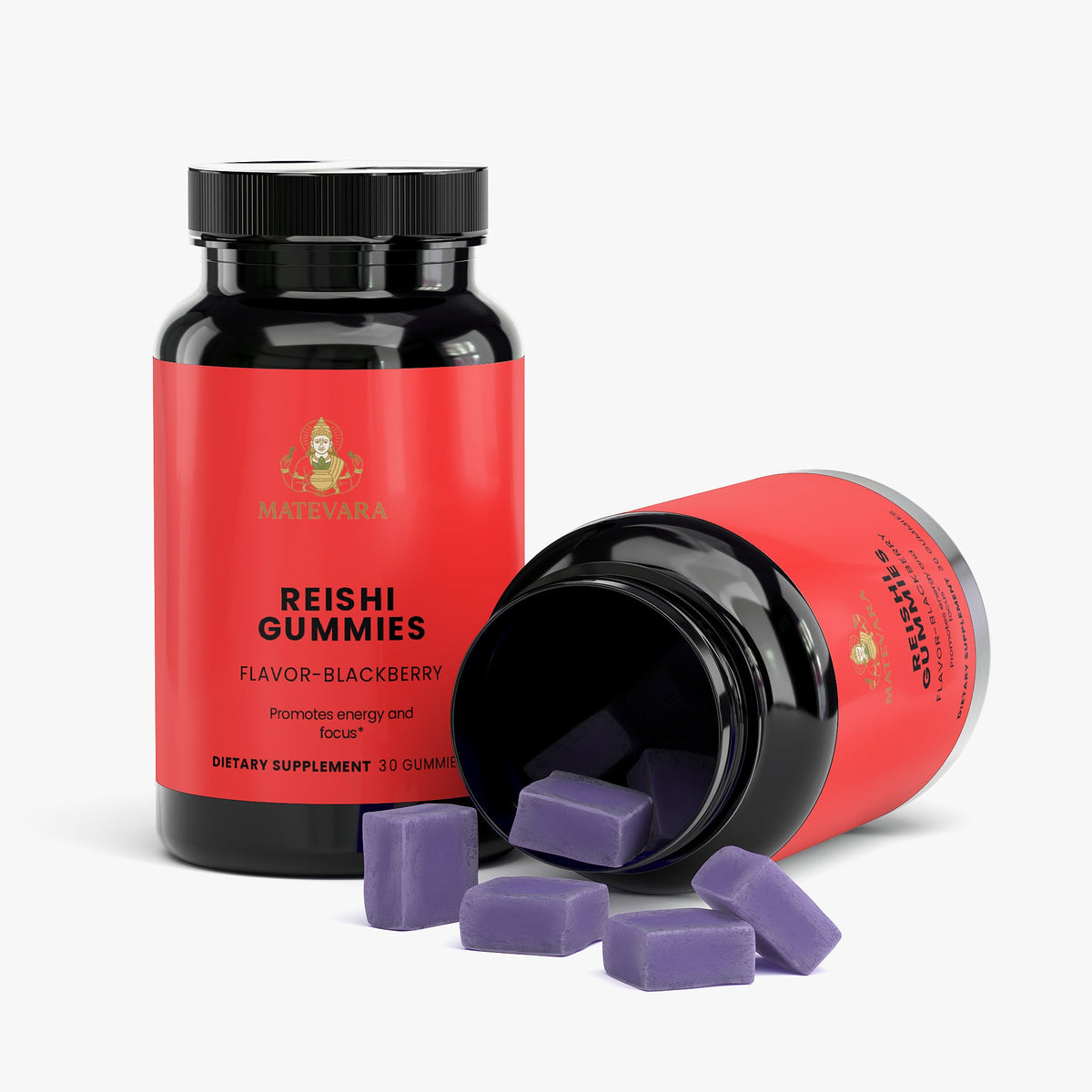 Matevara Reishi Gummies - Matevara