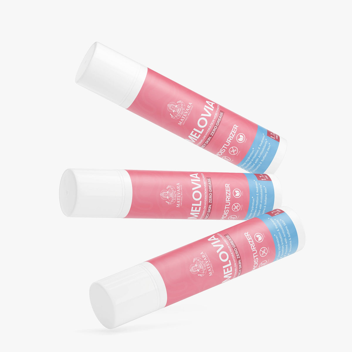 Melovia - Watermelon Hydration Moisturizer - Matevara