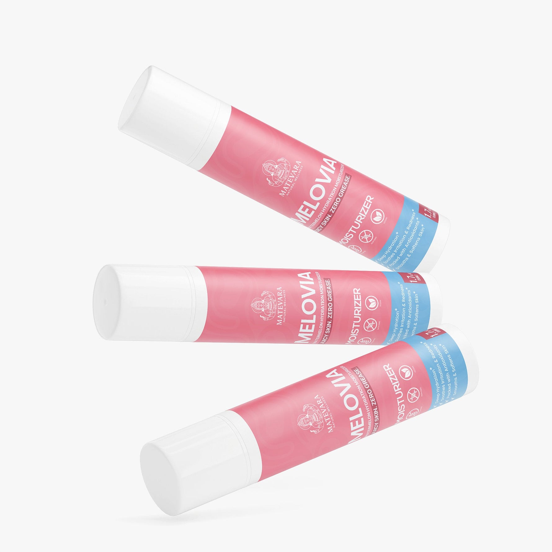 Melovia - Watermelon Hydration Moisturizer - Matevara