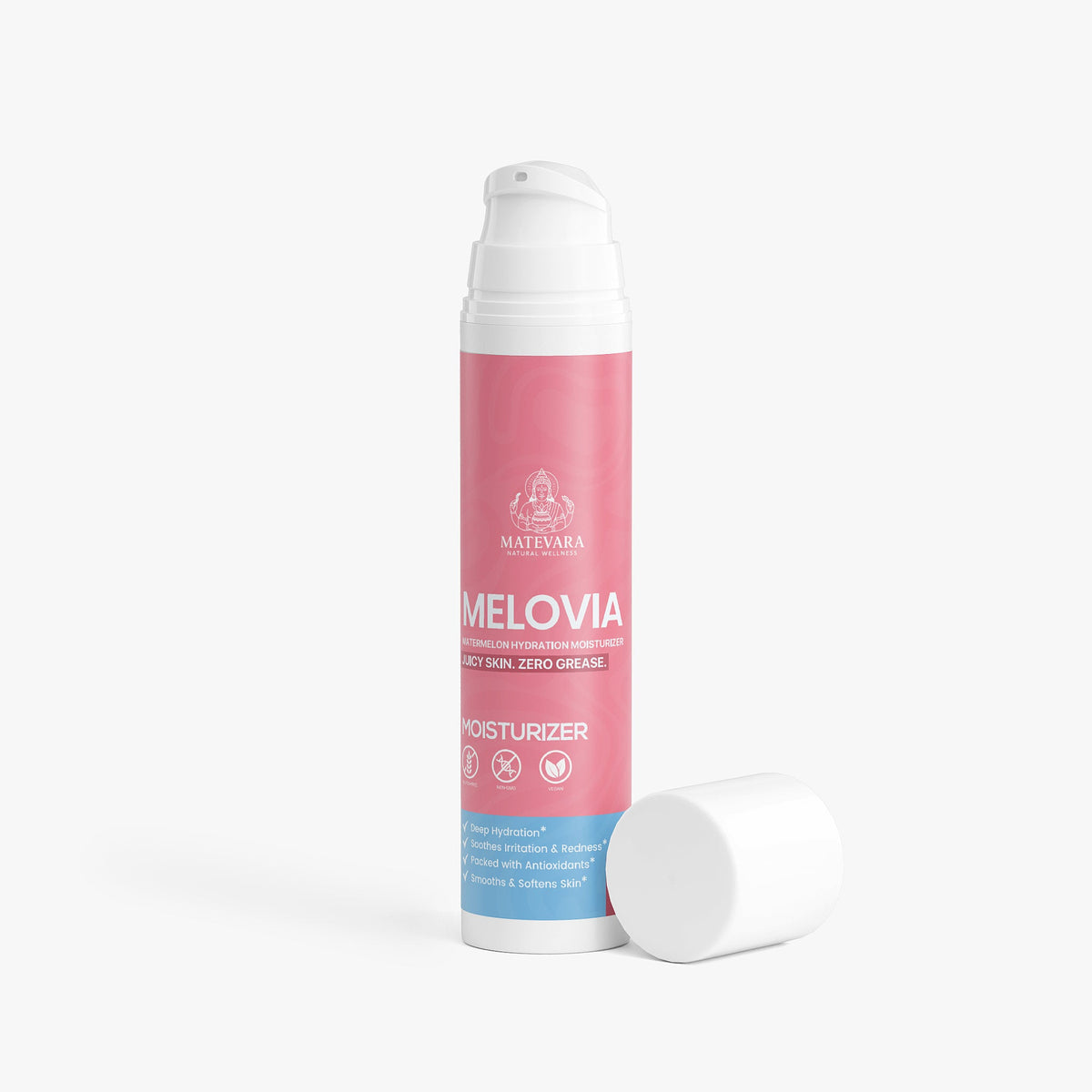 Melovia - Watermelon Hydration Moisturizer - Matevara