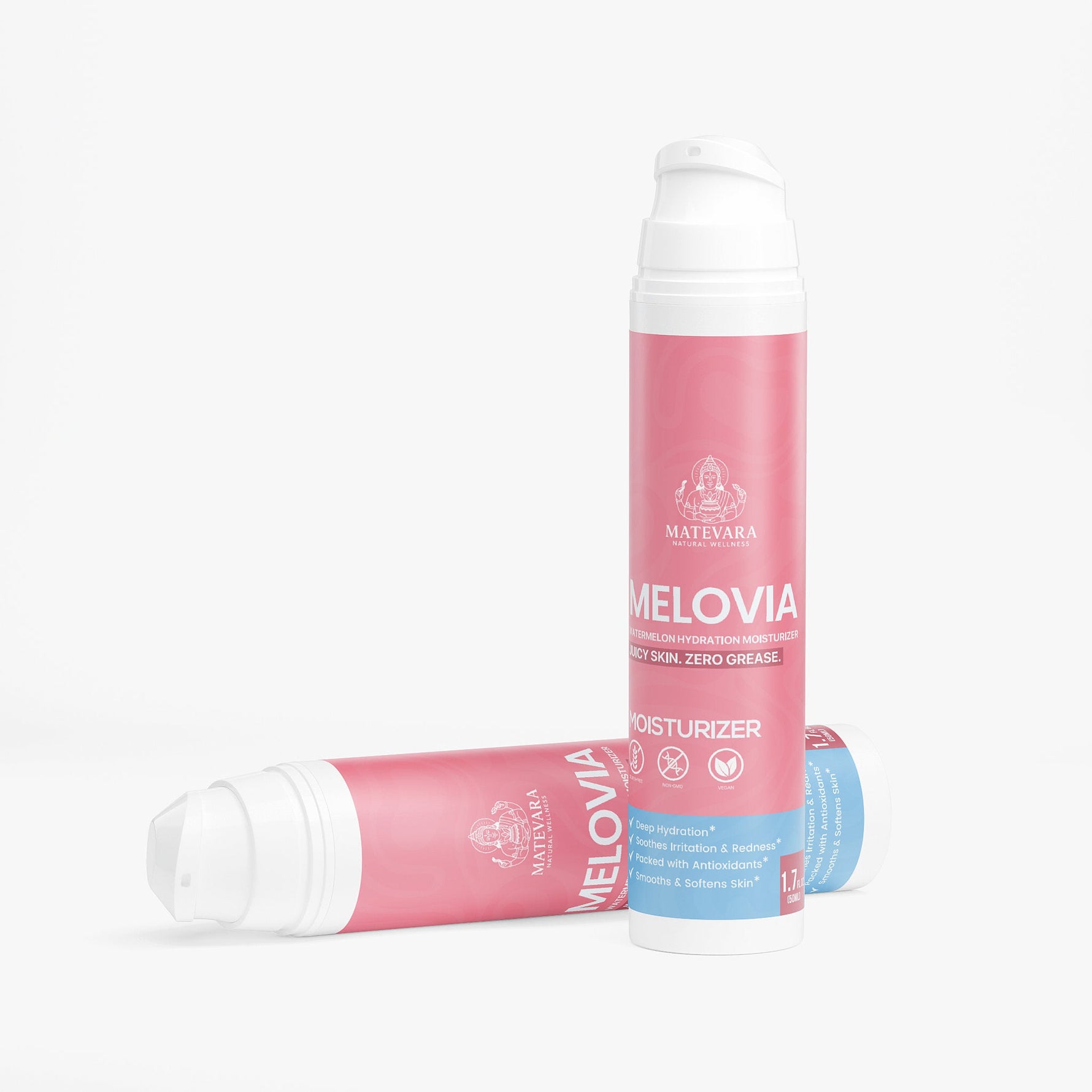 Melovia - Watermelon Hydration Moisturizer - Matevara