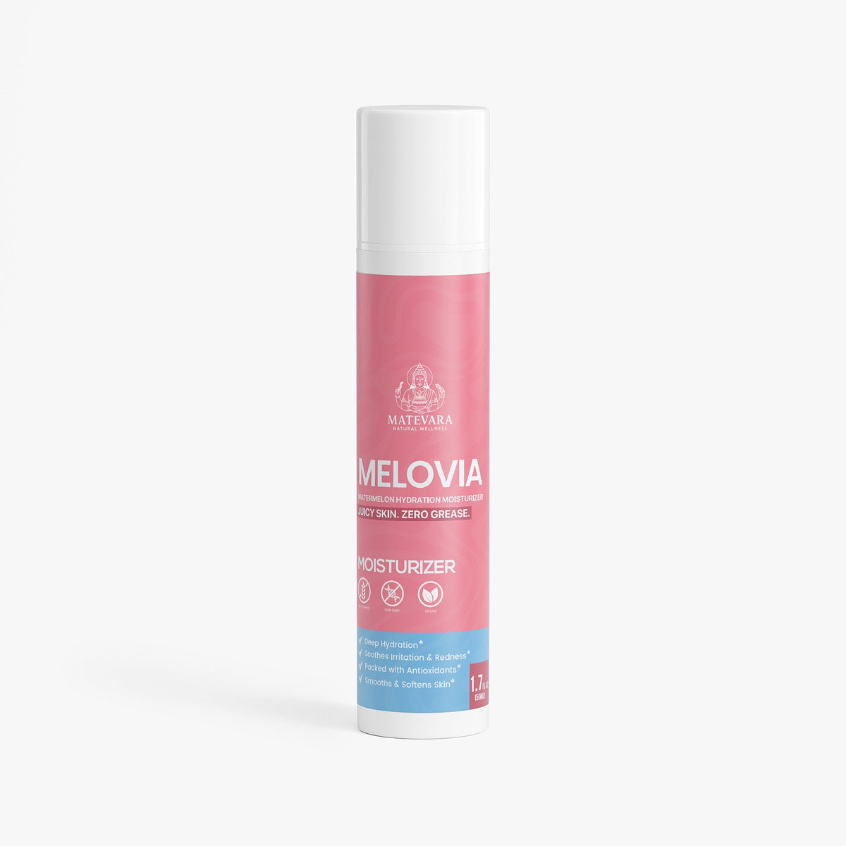 Melovia - Watermelon Hydration Moisturizer - Matevara