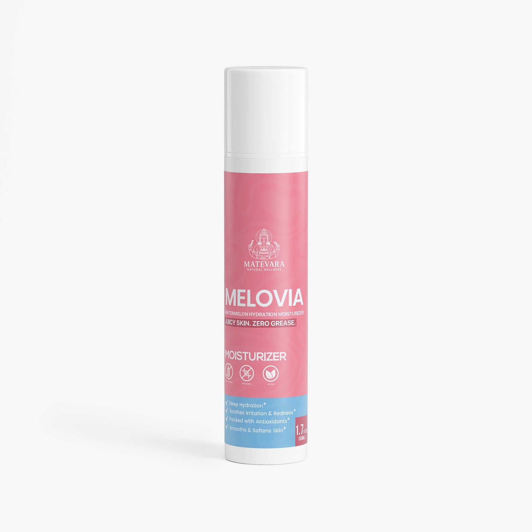 Melovia - Watermelon Hydration Moisturizer - Matevara