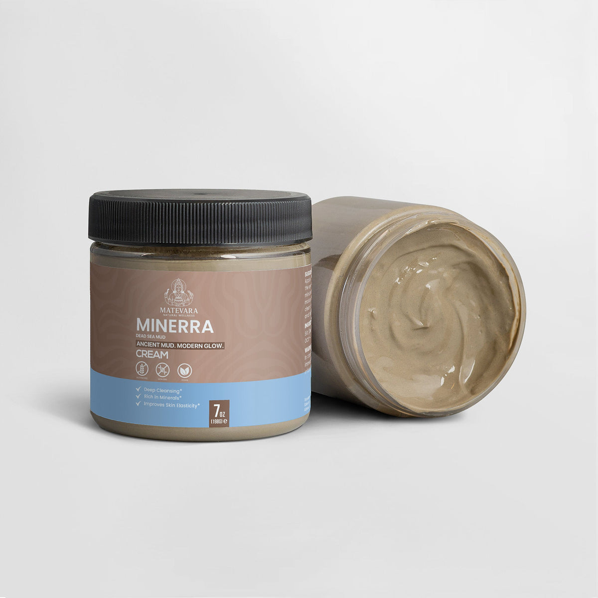Minerra - Dead Sea Mud - Matevara