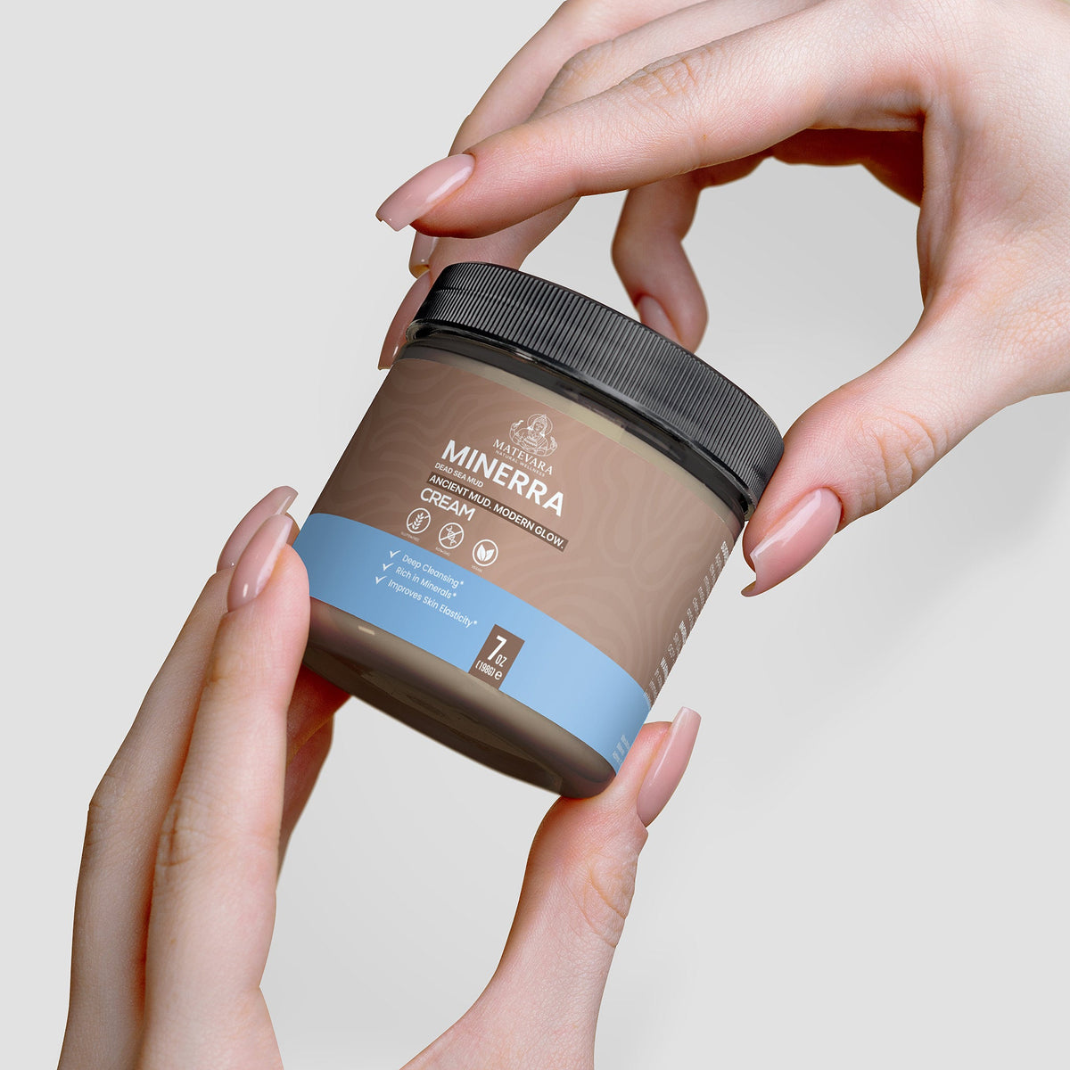 Minerra - Dead Sea Mud - Matevara