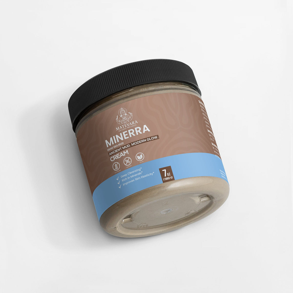 Minerra - Dead Sea Mud - Matevara