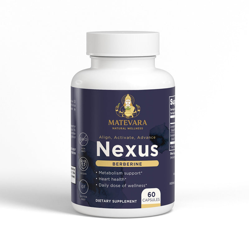 Nexus - Berberine - Matevara