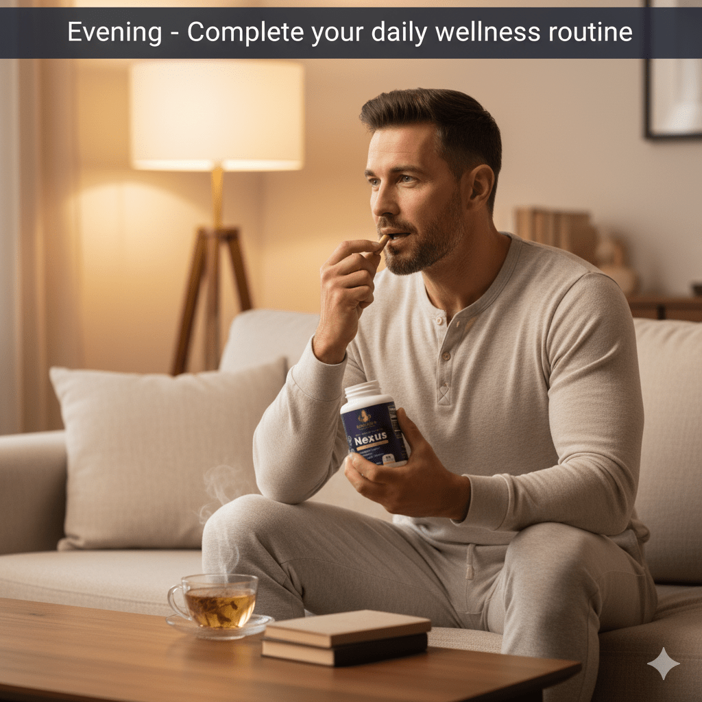 Nexus - Berberine - Matevara