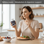 Nexus - Berberine - Matevara