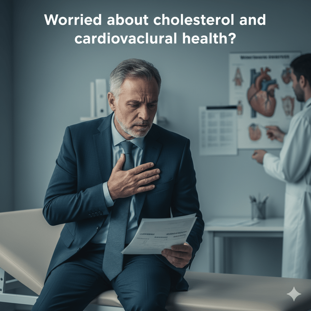 Nexus - Berberine - Matevara