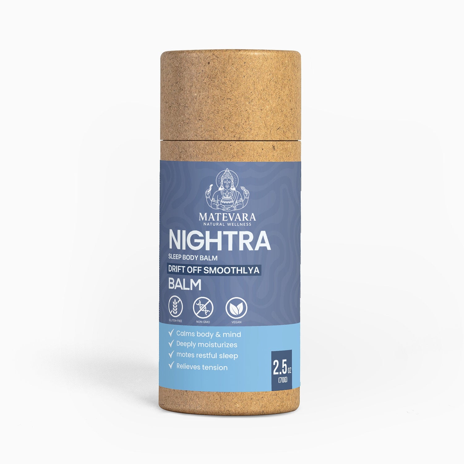 Nightra - Sleep Body Balm - Matevara