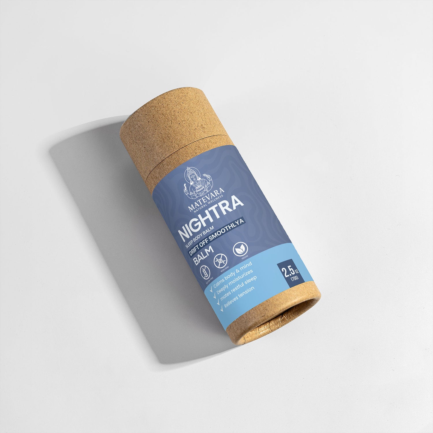 Nightra - Sleep Body Balm - Matevara