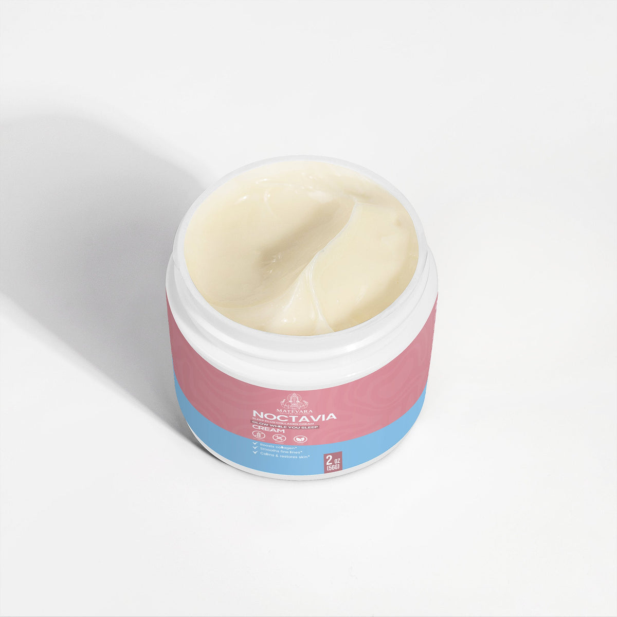 Noctavia - Sleep Plus Collagen Cream - Matevara