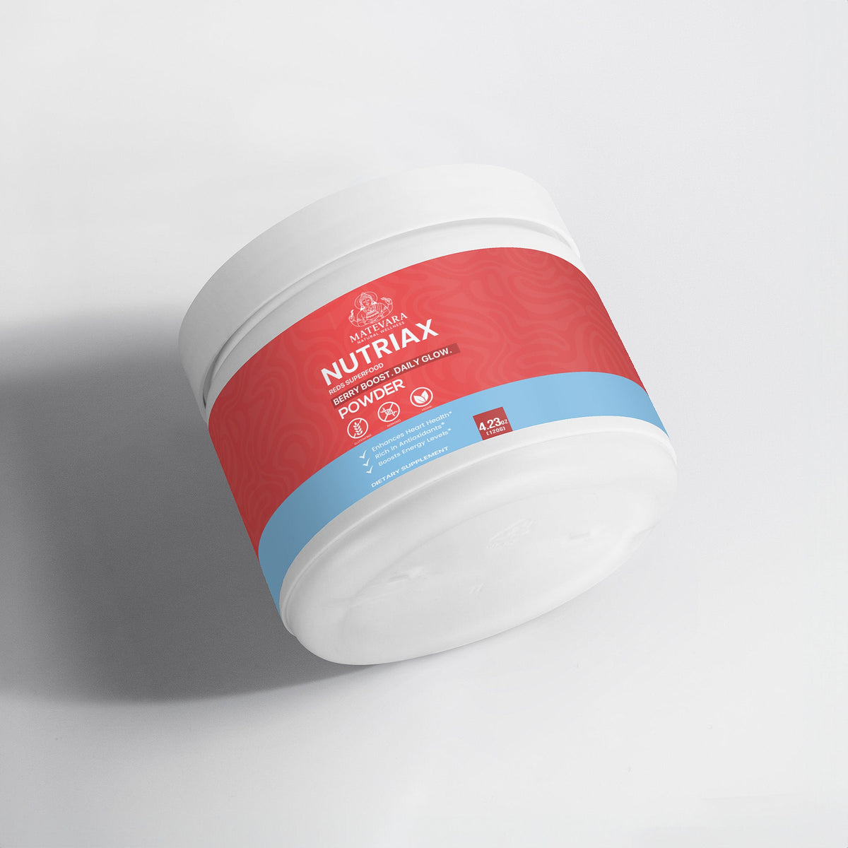 Nutriax - Reds Superfood - Matevara