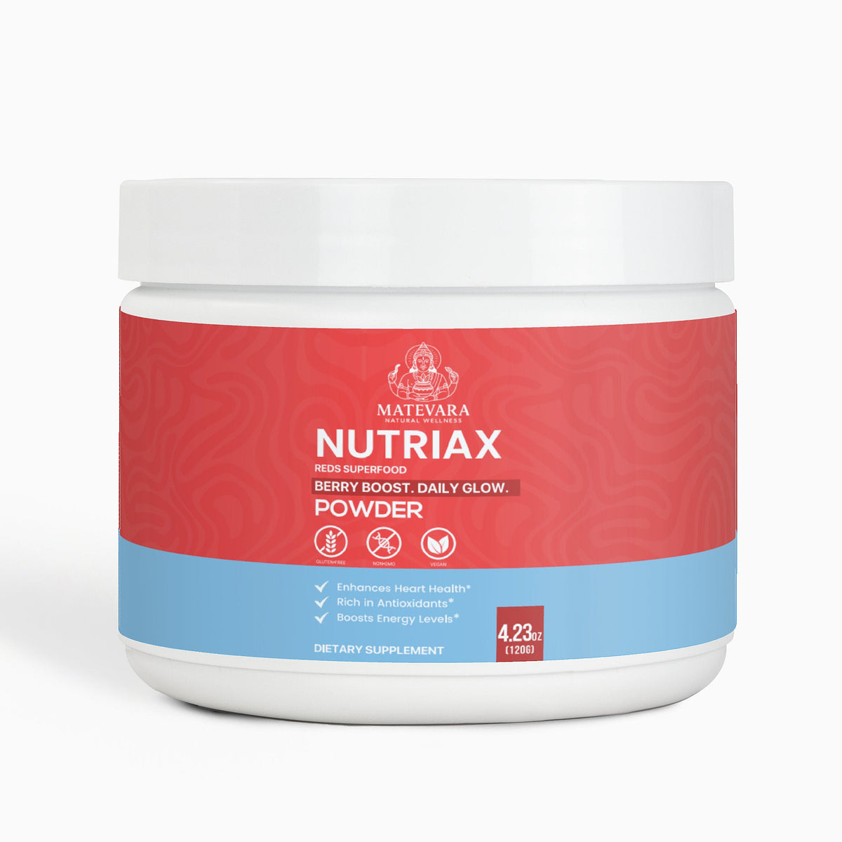 Nutriax - Reds Superfood - Matevara