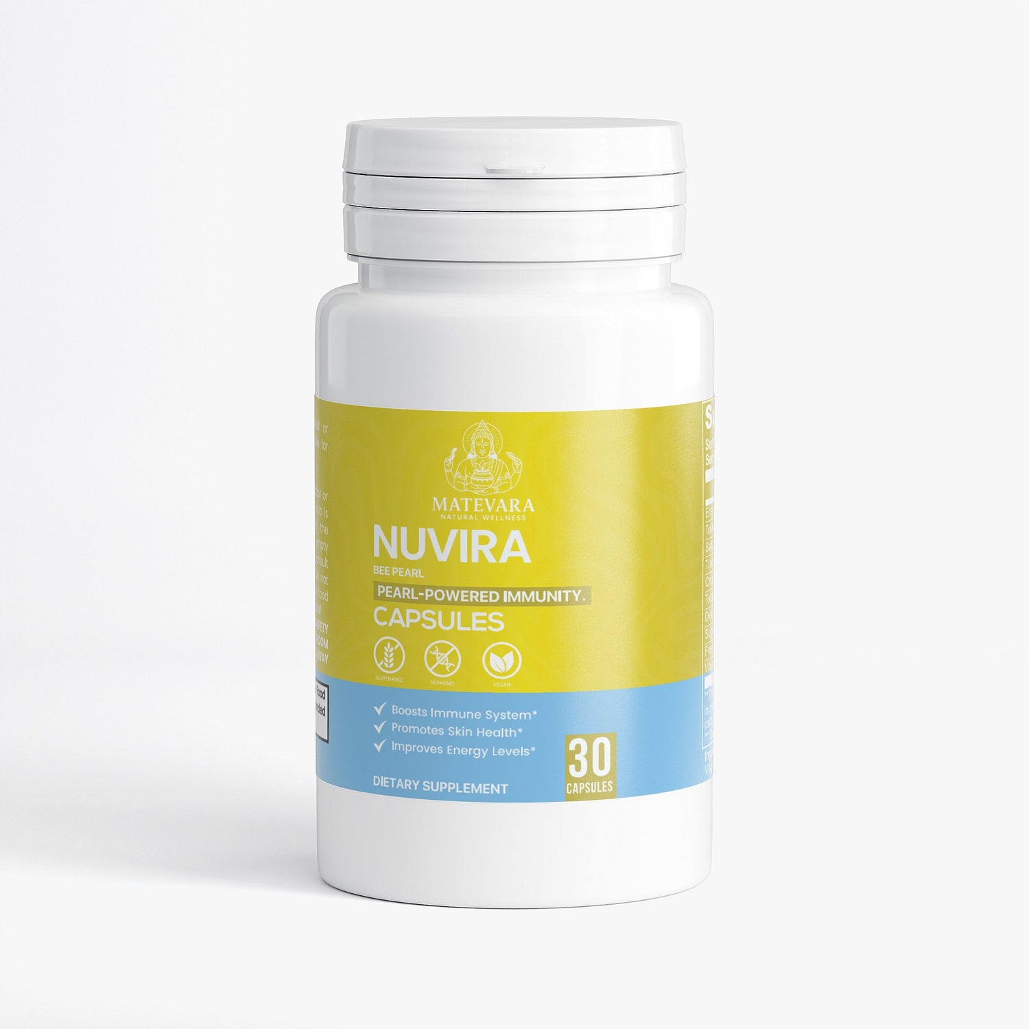 Nuvira - Bee Pearl - Matevara