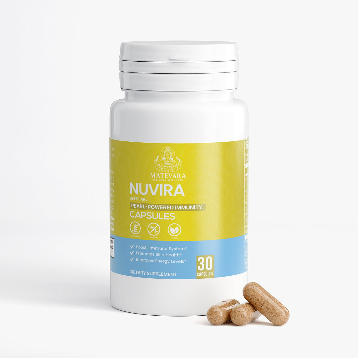 Nuvira - Bee Pearl - Matevara