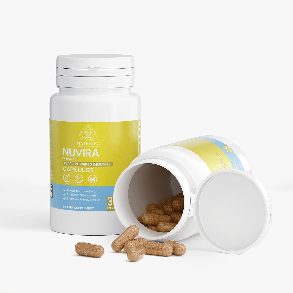 Nuvira - Bee Pearl - Matevara