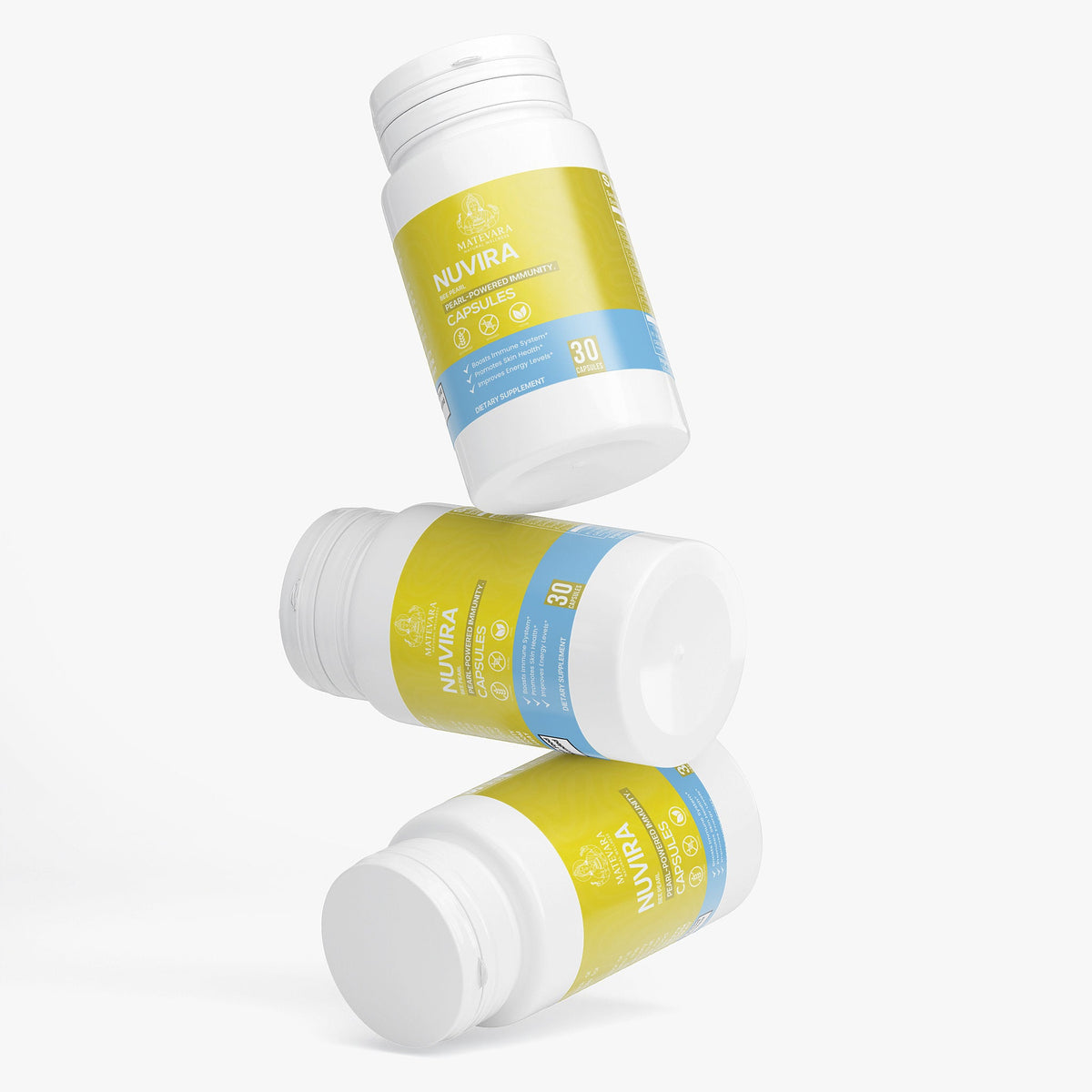 Nuvira - Bee Pearl - Matevara