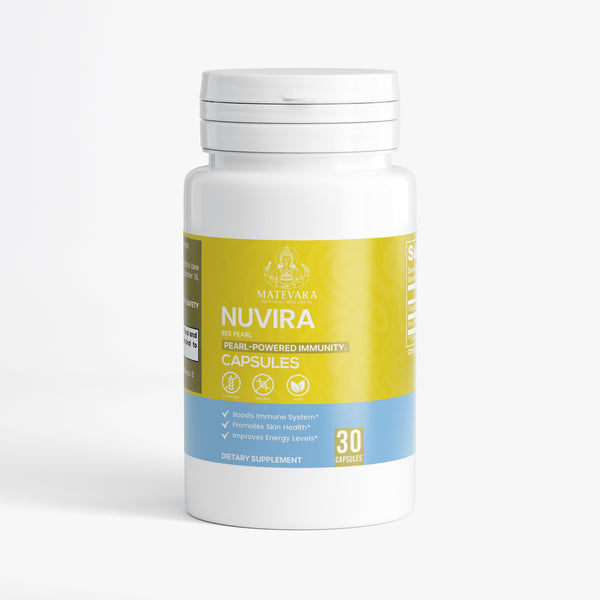 Nuvira Bee Pearl Capsules | 30 Servings