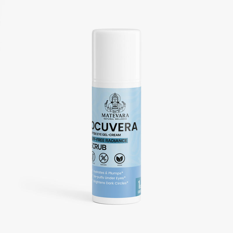 Ocuvera - Peptide Eye Gel - Cream - Matevara