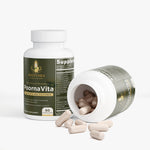 PoornaVita - Complete Multivitamin Supplement for Men - Matevara