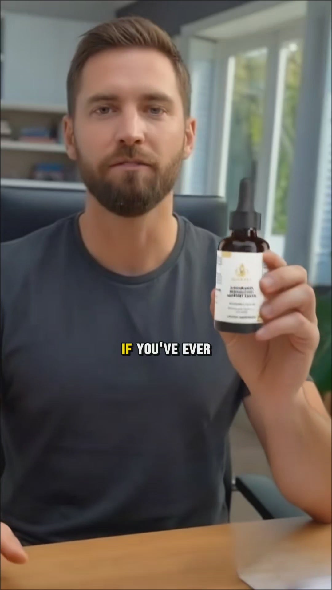 LumaBreath Respiratory Support Drops | Liquid Botanical Supplement