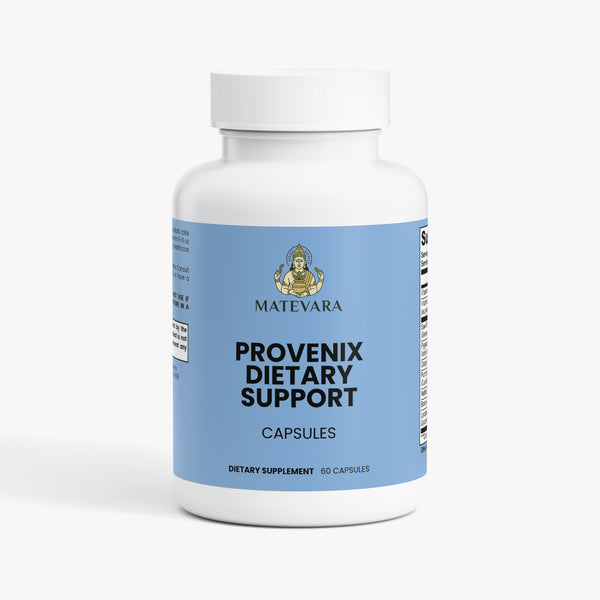 Provenix Dietary Supplement | 60 Capsules